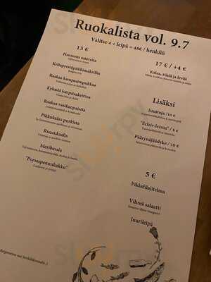 Luovuus Kukkii Kaaoksesta