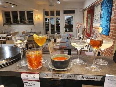 Vanai Bistro & Bastu