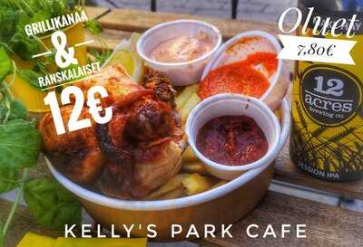 Kelly's Park Cafe