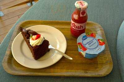 Food & Co Restaurant Oodi