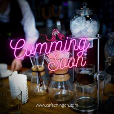 Cafe Chingon