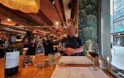 Pauli's Pizza & Grill