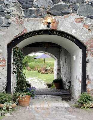 Restaurant Särkänlinna