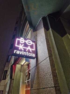 Ravintola Boka Helsinki