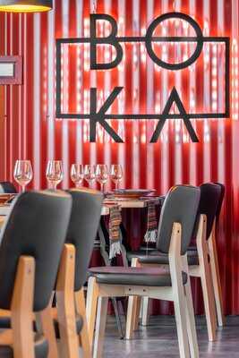 Ravintola Boka Helsinki