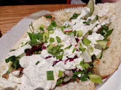 Dif Döner Ruoholahti