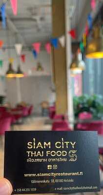 Siam City