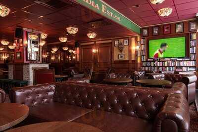 John Scott's Arkadia