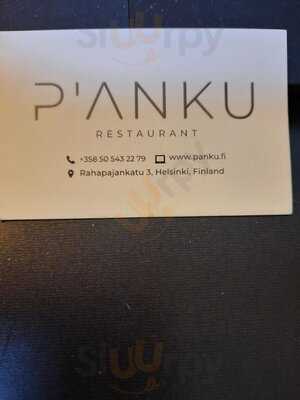 Restaurant P'anku
