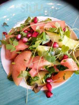 Bridge Caucasian Food