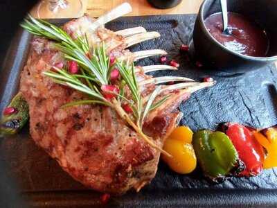 Bridge Caucasian Food