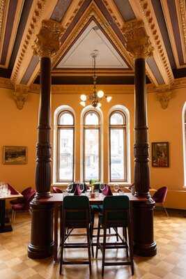 Bridge Caucasian Food