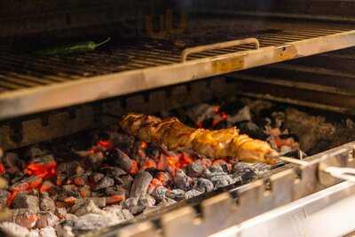 Bridge Caucasian Food