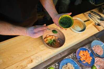 Restaurant Saint Chihuahua