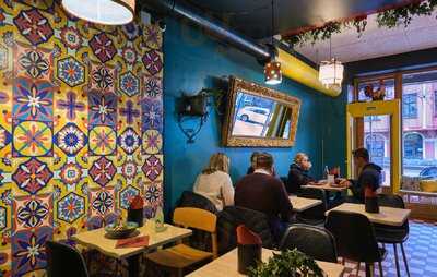 Restaurant Saint Chihuahua