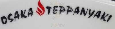 Osaka Teppanyaki