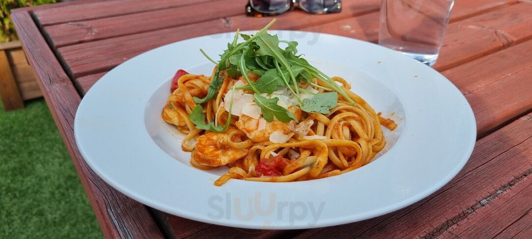 Konttiravintola Punainen Mylly