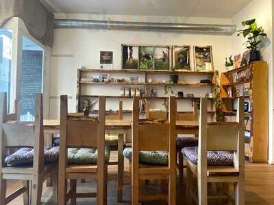 Oma Maa Luomukahvila