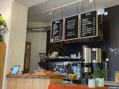 Oma Maa Luomukahvila