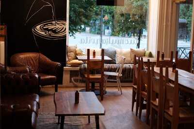 Oma Maa Luomukahvila