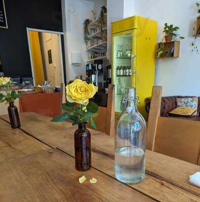 Oma Maa Luomukahvila