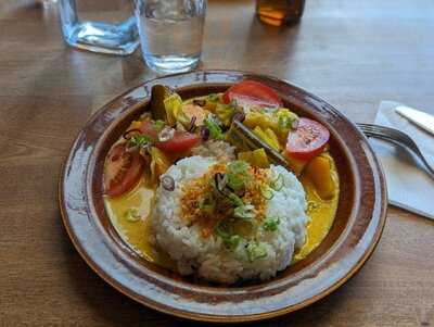 Oma Maa Luomukahvila