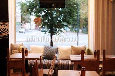 Oma Maa Luomukahvila