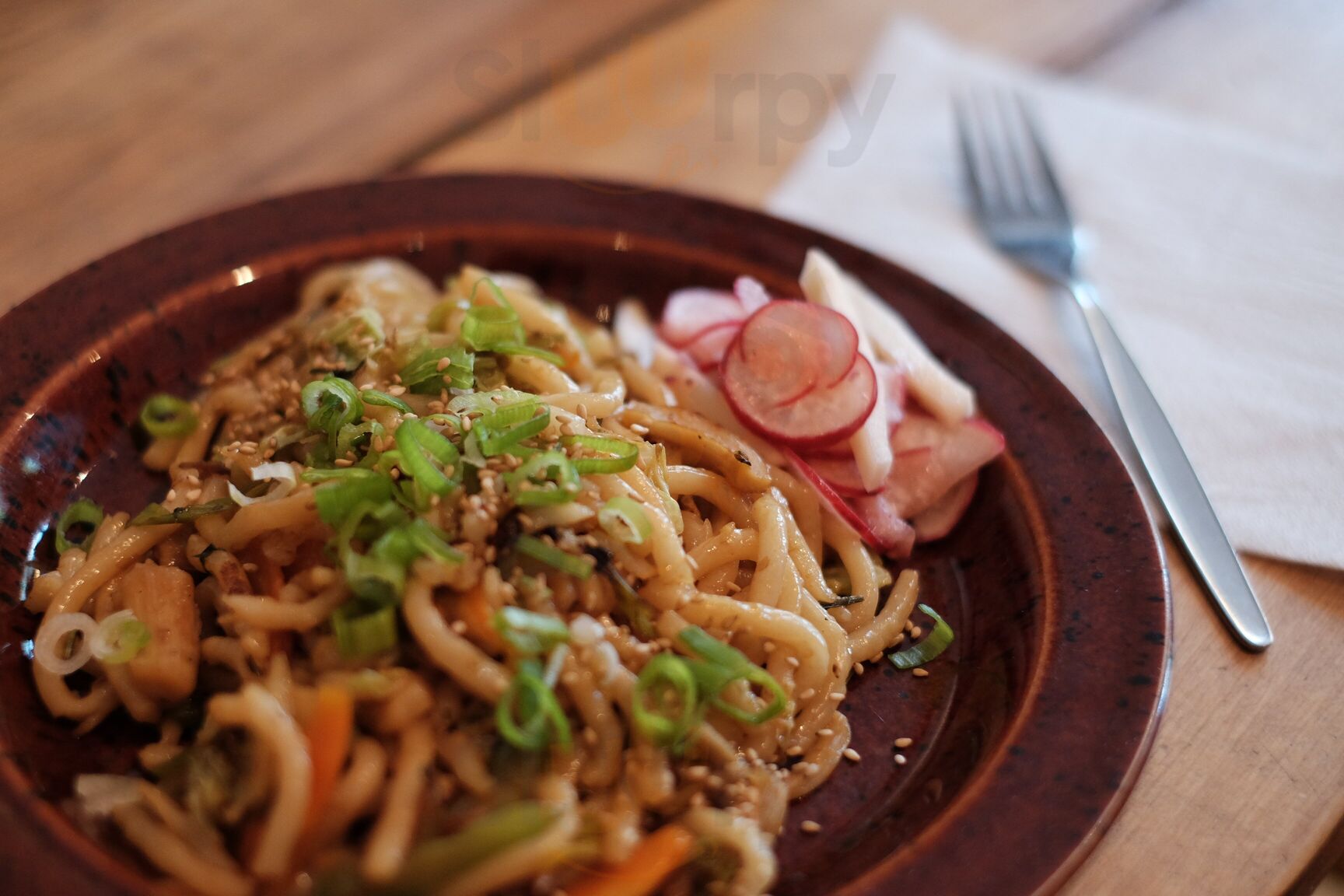 Oma Maa Luomukahvila