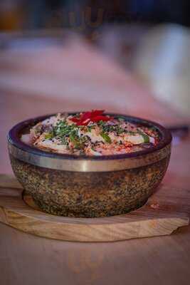 Pocha! Korean Street Dining