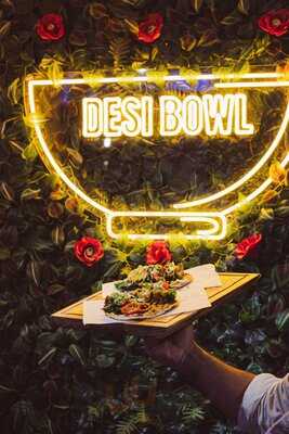 Desi Bowl