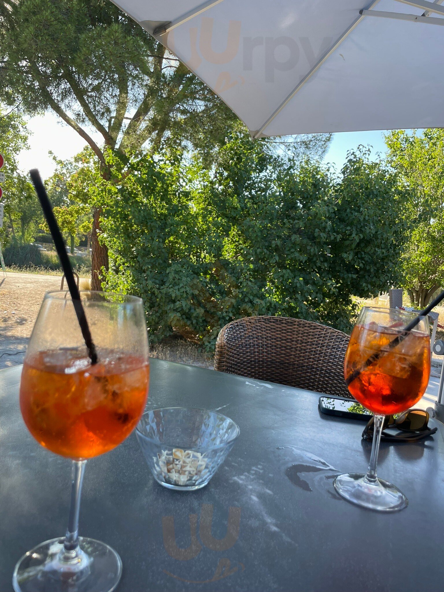 La Guinguette De La Siagne