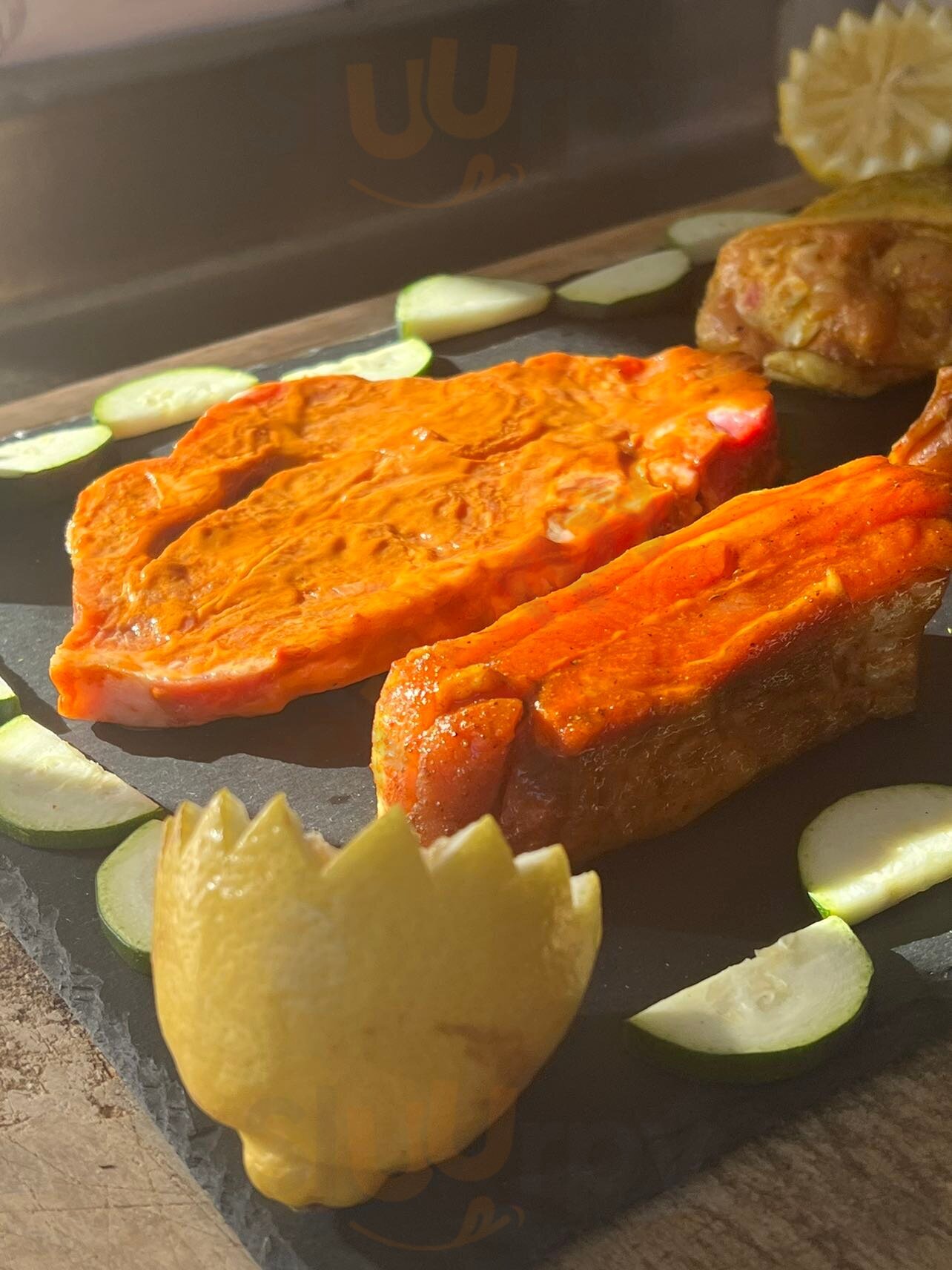 Au Délice Des Tielles Et Grillades