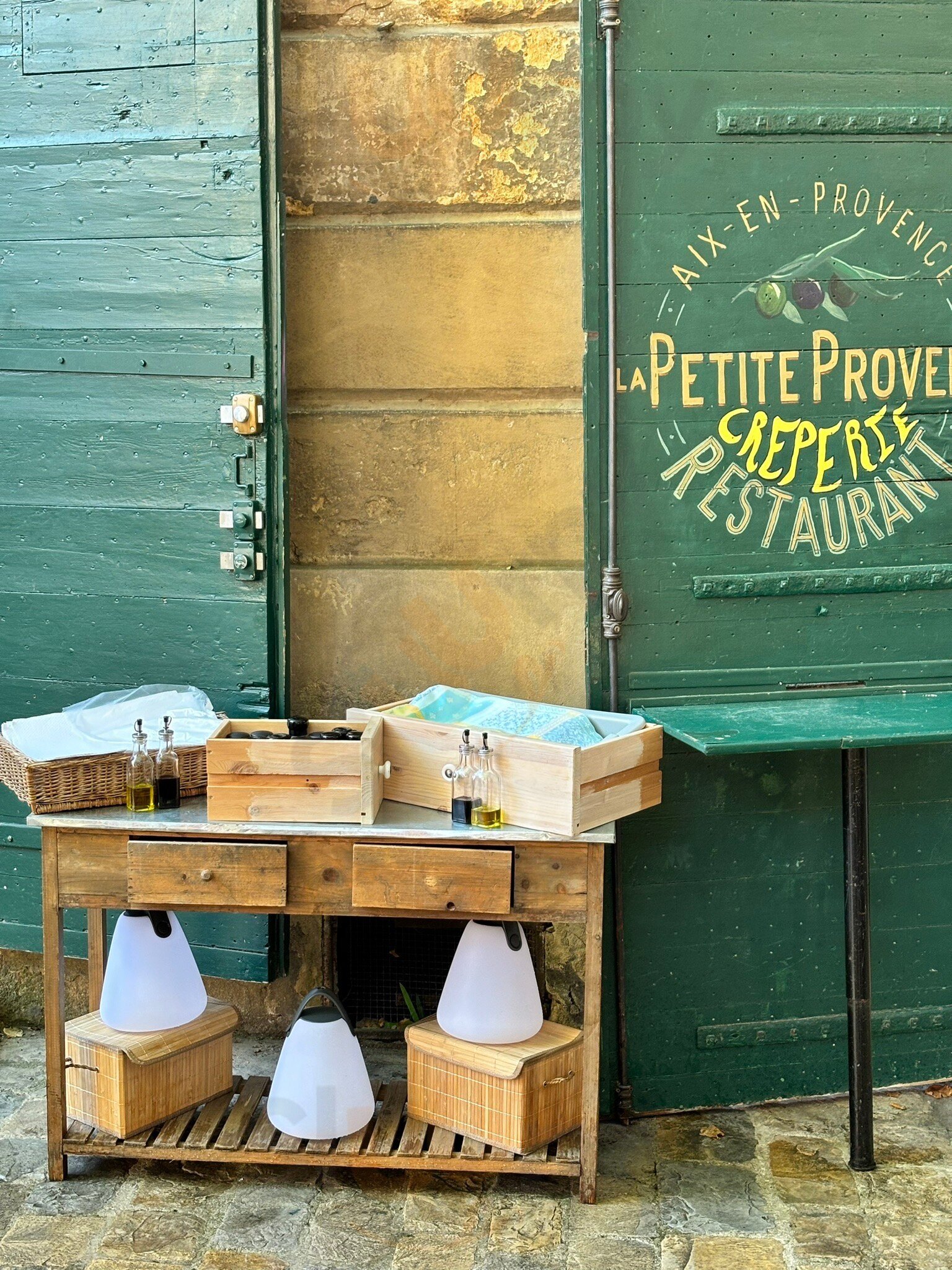 La Petite Provence Crêperie