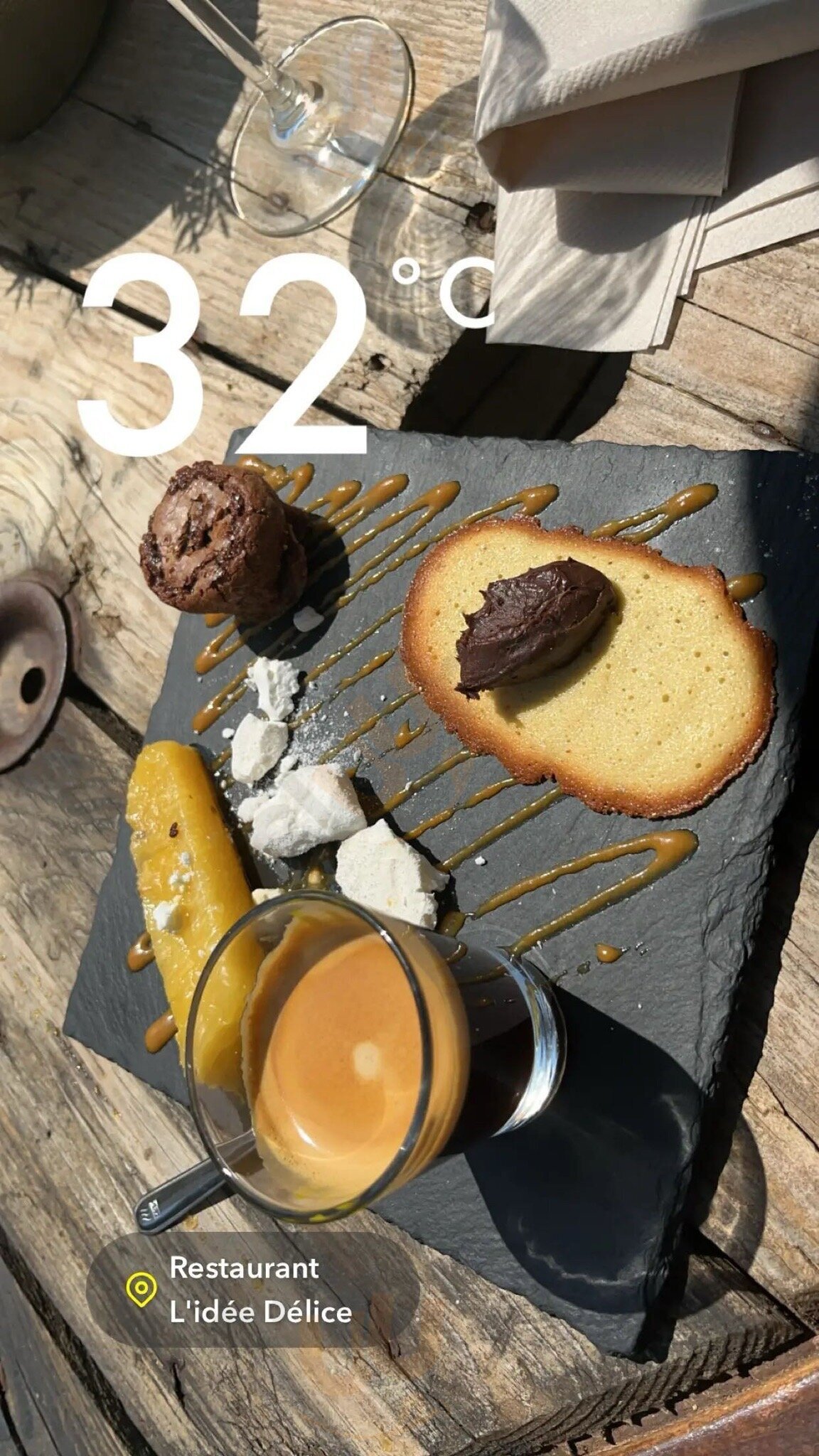 Restaurant L'idée Délice