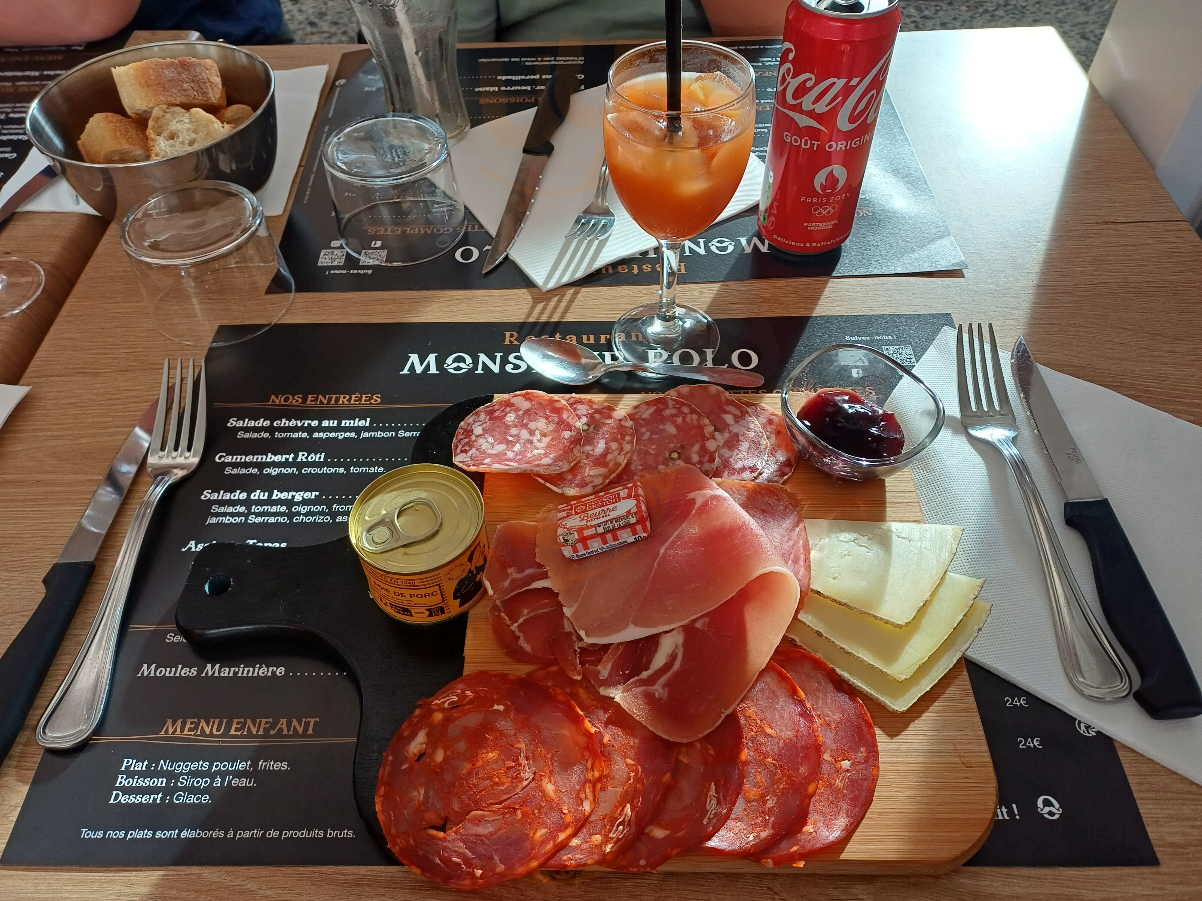 Restaurant Monsieur Polo