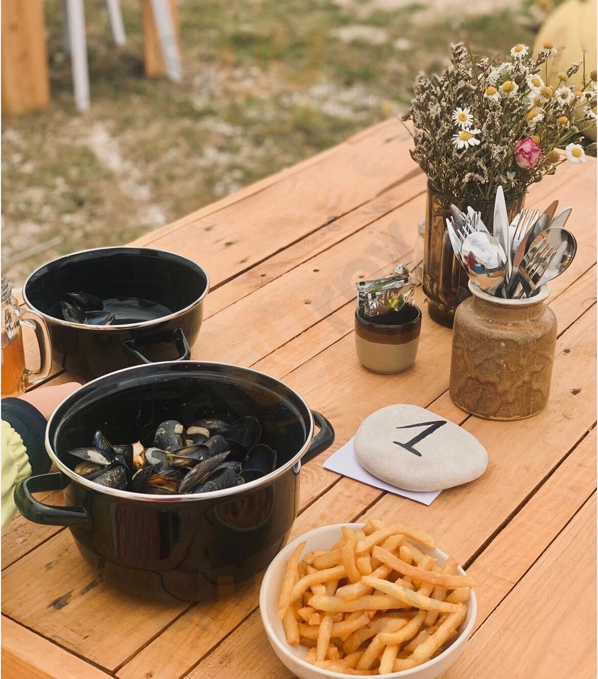 La Cabane De La Piermathant