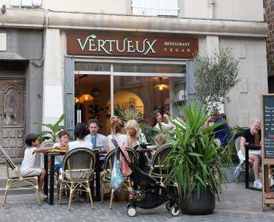Vertueux Vegan Restaurant
