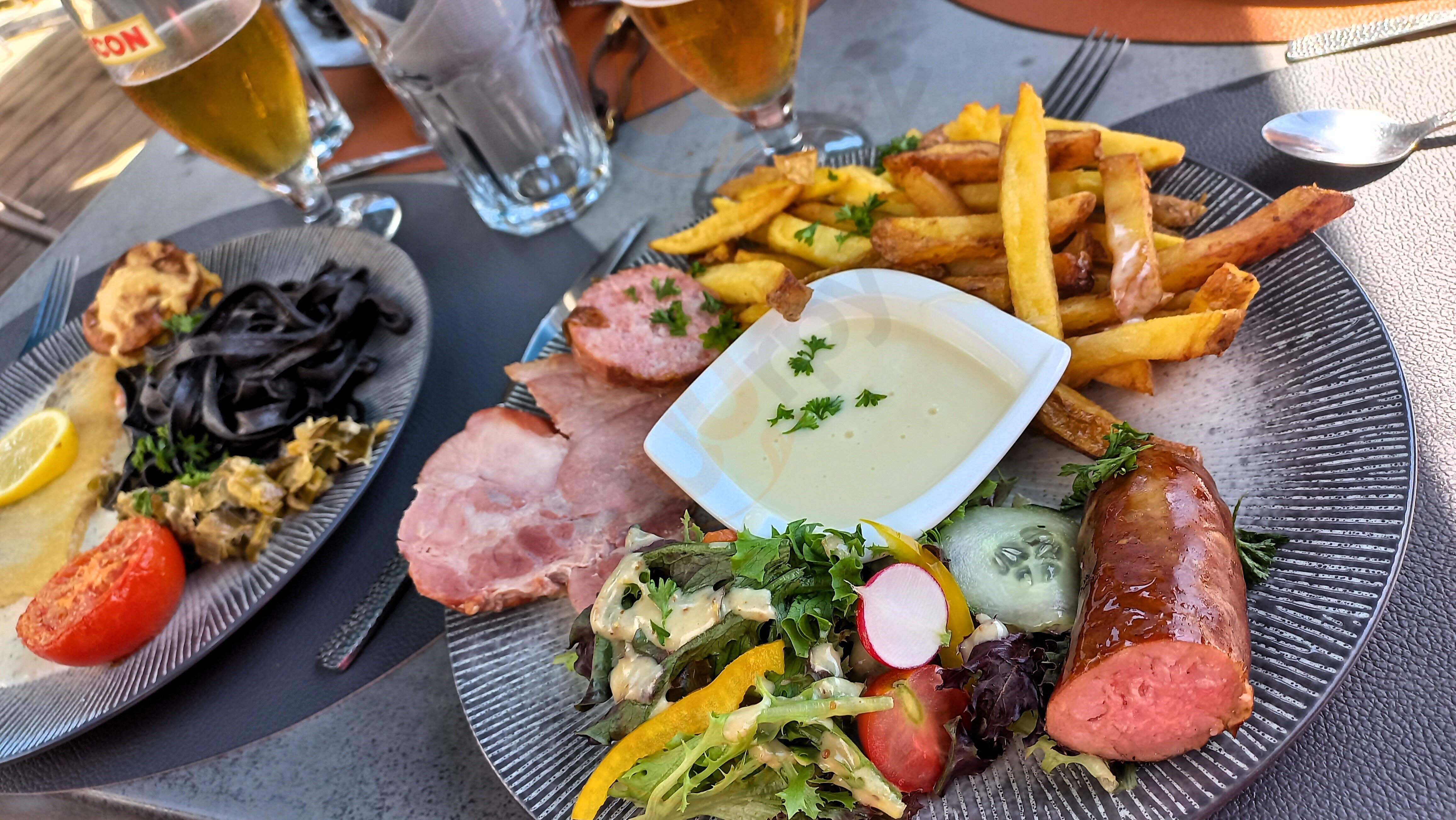 Le Bistrot Des Frangines