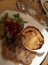 L'etable