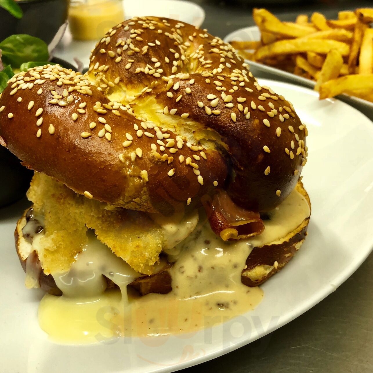 Gasoline Wine & Burger