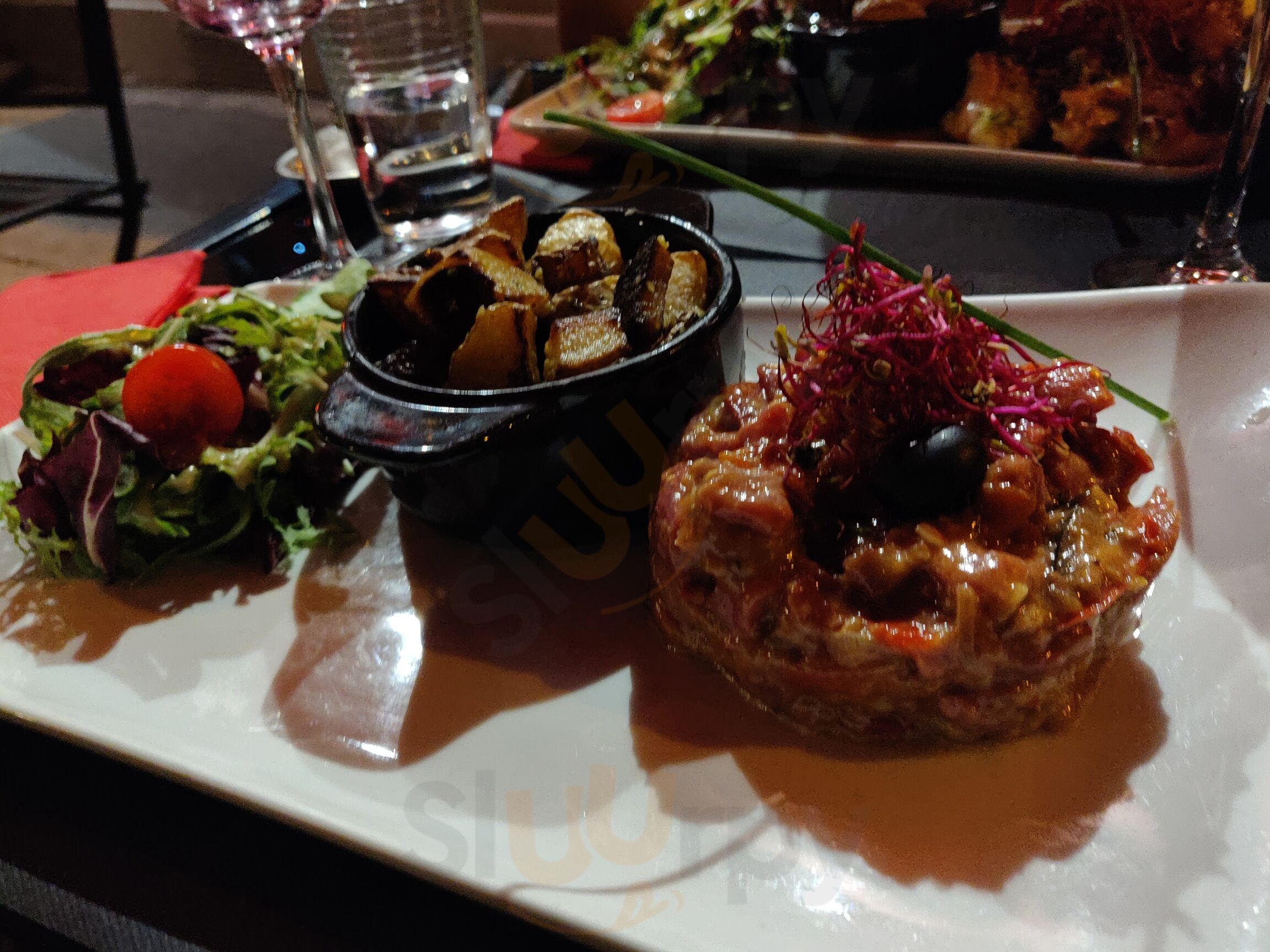 L'atelier Côté Rhône