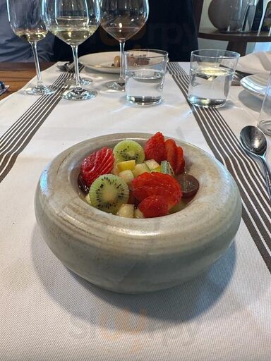 Restaurant Auberge Ostape