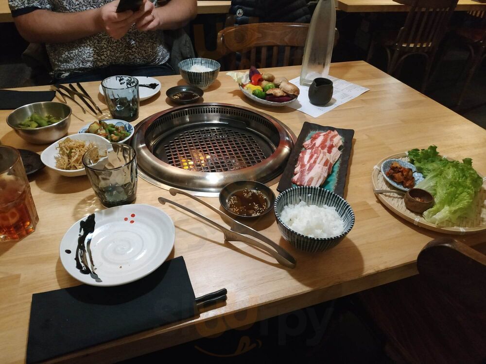 Restaurant L'encoche Bordeaux