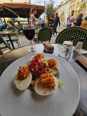 Bistrot L'horloge Marseille