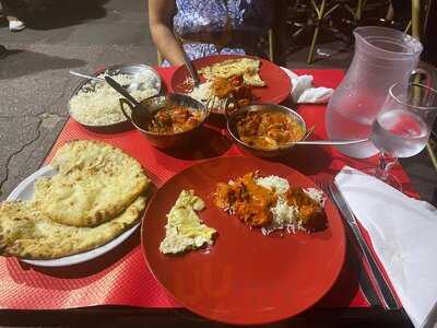 Indian Curry & Tandoori