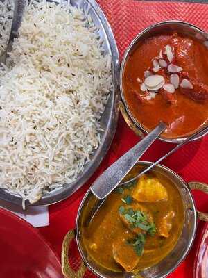 Indian Curry & Tandoori
