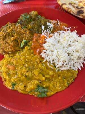 Indian Curry & Tandoori