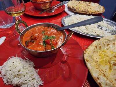 Indian Curry & Tandoori