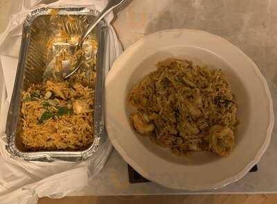 Indian Curry & Tandoori