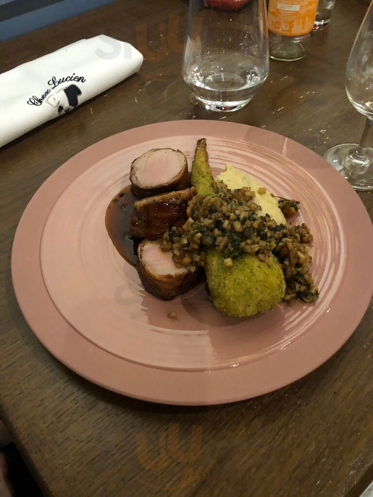 Chez Lucien - Bistrotier